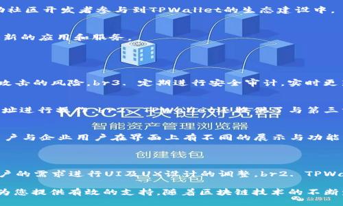 # TPWallet的结构制图概述

在这篇文章中，我们将讨论TPWallet的结构制图，并深入探索其各个组成部分和功能。TPWallet是一个安全、功能强大的数字钱包，旨在为用户提供最佳的加密货币管理体验。我们将详细介绍TPWallet的架构，涵盖其核心模块、用户界面设计、安全性、功能扩展等内容。此外，我们也会解答一些常见问题，帮助您更好地理解TPWallet的运作。 

div class=