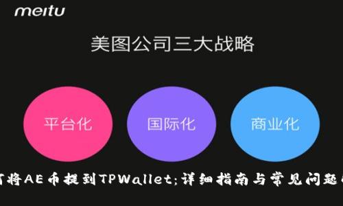 如何将AE币提到TPWallet：详细指南与常见问题解答