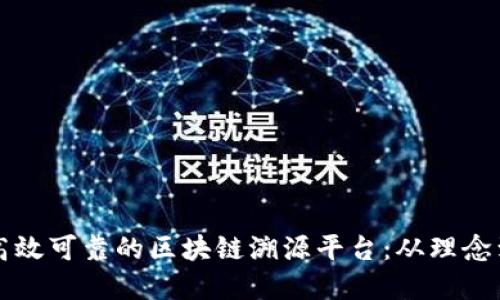 构建高效可靠的区块链溯源平台：从理念到实践