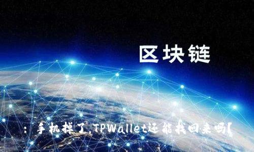 : 手机掉了，TPWallet还能找回来吗？