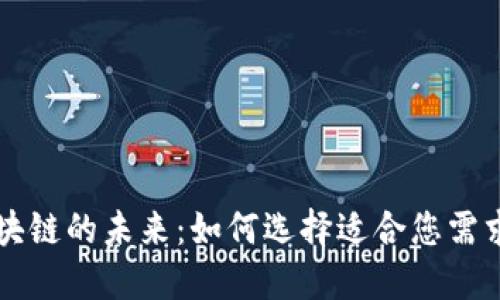 探索区块链的未来：如何选择适合您需求的平台