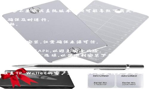 理解到你所说的“tpwallet国外账户也没法下载”可能涉及到一些具体的使用或下载问题，我可以提供一些相关的信息和建议，尽量帮助你解决这一问题。

如果你在尝试下载 TP Wallet 的应用程序而遇到了挑战，尤其是在国外账户的情况下，以下是一些可能的解决方案：

### 1. 检查地区限制

一些应用程序可能会在特定国家/地区设置下载限制。使用国外账户时，如果应用在你所处的地区不可用，你将无法正常下载。你可以通过以下步骤来检查：

- **更改应用商店地区**：尝试将你的应用商店账户的地区更改为应用支持的国家/地区。
- **使用VPN**：某些人选择使用VPN来模拟他们在另一个国家/地区，从而可以访问特定的应用商店。

### 2. 确保你有正确的登录信息

在国外下载应用程序时，确保你的账户信息是正确的，并且没有任何安全验证问题。解决此类问题的方法包括：

- **检查账户设置**：确保你的账户处于活跃状态，并且没有因任何原因被暂停或阻止。
- **验证身份**：根据应用的要求，可能需要验证你的身份或账户信息。

### 3. 访问官方网站或支持论坛

如果应用商店中下载存在问题，访问TP Wallet的官方网站或相关支持论坛可能会提供帮助。这里可以找到最新的信息和下载链接。

- **官方网站**：通常，官方网站会提供安全的下载链接以及最新的更新和版本信息。
- **社区支持**：在论坛或社交媒体上向其他用户求助，可能获得解决方法或技巧。

### 4. 查看手机及系统兼容性

确保你的设备符合TP Wallet的系统要求。一些情况下，设备不兼容或系统版本过旧可能导致下载失败。

- **更新操作系统**：如果你的手机操作系统需要更新，确保及时进行。
- **设备兼容性**：检查TP Wallet支持的设备类型和规格。

### 5. 使用APK下载（仅限Android设备）

如果你使用的是Android设备，可以尝试通过APK下载文件进行安装，但需确保来源可信。

- **从可靠的网站下载**：确保从官网或可信赖的第三方网站下载APK，以避免安全风险。
- **调整设置**：在设备设置中打开“允许安装未知来源的应用程序”选项，以便顺利安装下载的APK文件。

### 结束语

如果你仍然在下载TP Wallet方面遇到问题，建议直接联系TP Wallet的客户支持团队，以获得更多专业的帮助和建议。他们更了解应用的具体问题和解决方案。

如果需要更详细的信息或有其他问题，欢迎随时告知！