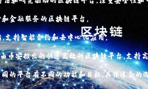 区块链的技术平台有很多，以下是一些著名的区块链平台：

1. **以太坊（Ethereum）**：一个开源的区块链平台，允许开发者创建和部署智能合约和去中心化应用（dApps）。
   
2. **比特币（Bitcoin）**：最早的区块链平台，专注于数字货币的存储和转移。

3. **超级账本（Hyperledger）**：由Linux基金会推动的一个开源项目，专注于企业级区块链解决方案。

4. **Tezos**：一个自我修复的区块链平台，支持智能合约和去中心化应用。

5. **EOS**：一个高性能区块链平台，旨在支持去中心化应用，提供快速的交易确认。

6. **Cardano**：一个采用科学方法和研究驱动的区块链平台，注重安全性和可扩展性。

7. **Ripple**：主要用于跨境支付和金融服务的区块链平台。

8. **NEO**：被称为中国的以太坊，支持智能合约和去中心化应用。

9. **Binance Smart Chain**：由币安推出的快速高效的区块链平台，支持高频交易和去中心化金融应用。

以上是常见的一些区块链平台，不同的平台有不同的功能和目标。具体适合的选择取决于项目需求和使用场景。