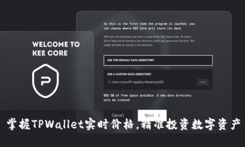 掌握TPWallet实时价格，精准投资数字资产