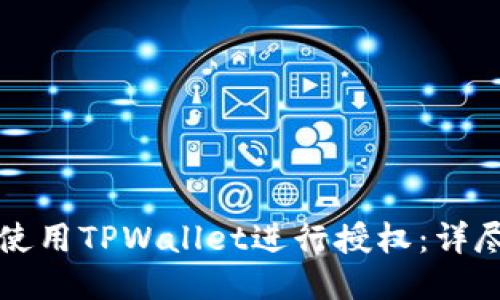 如何使用TPWallet进行授权：详尽指南