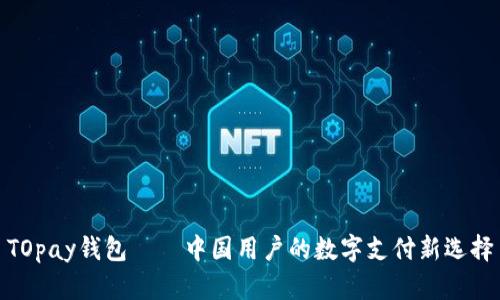 TOpay钱包——中国用户的数字支付新选择