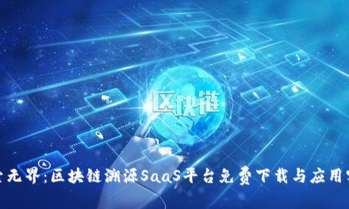 探索无界：区块链溯源SaaS平台免费下载与应用实例
