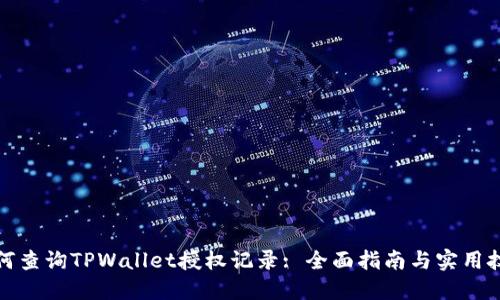 如何查询TPWallet授权记录: 全面指南与实用技巧