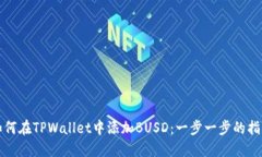 如何在TPWallet中添加BUSD：一步一步的指南