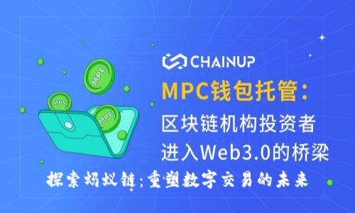 探索蚂蚁链：重塑数字交易的未来