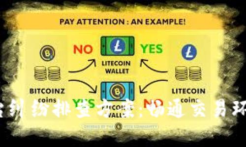 : 构建区块链平台纠纷排查方案：畅通交易环境，保护用户权益