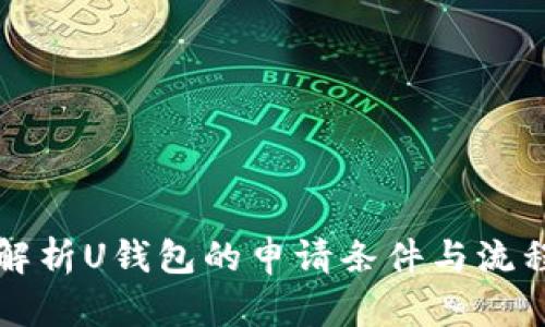 全面解析U钱包的申请条件与流程指南