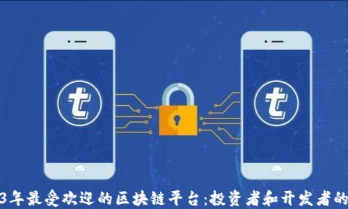 
揭秘2023年最受欢迎的区块链平台：投资者和开发者的理想选择