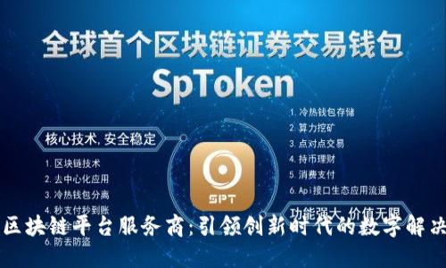 中芯区块链平台服务商：引领创新时代的数字解决方案