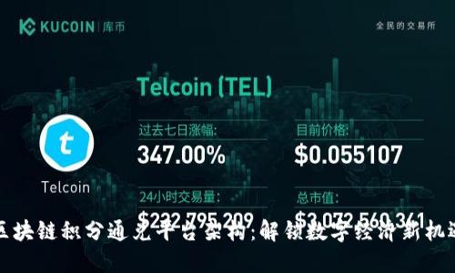 区块链积分通兑平台架构：解锁数字经济新机遇