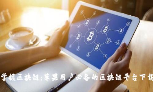 轻松掌握区块链：苹果用户必备的区块链平台下载指南