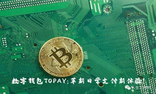 数字钱包TOPAY：革新日常支付新体验!