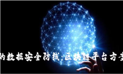 打造高效的数据安全防线：区块链平台方案设计模板