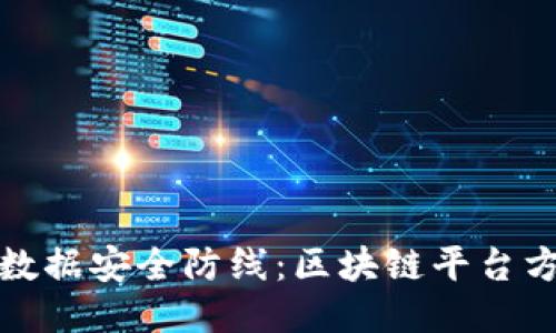 打造高效的数据安全防线：区块链平台方案设计模板