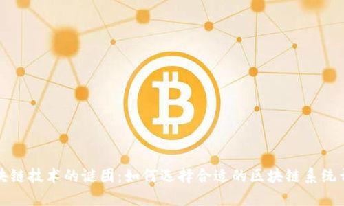 破解区块链技术的谜团：如何选择合适的区块链系统开发平台
