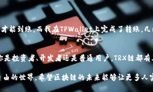 TRX链指的是由Tron（波场）区块链技术所支持的一条高性能公链。波场链以其高速的交易处理能力和低成本的转账体验而广受欢迎。TPWallet作为一款多链钱包，支持TRX链及其相关的代币和应用，为用户提供便捷的数字资产管理和交易服务。

### TRX链的特点

1. 高速交易
TRX链的最大特点之一就是其优秀的交易速度。根据波场官方的数据，其交易每秒可达2000笔以上，这使得用户在使用过程中的体验非常流畅，特别是在进行频繁交易时。

2. 低手续费
在TRX链上进行交易时，手续费非常低，通常只需几美分，甚至可以在部分情况下实现零费用。这就大大降低了用户在进行数字资产交易时的成本，吸引了更多的用户加入这个生态。

3. 丰富的应用生态
波场不仅仅是一个单纯的数字货币，其背后有着丰富的应用生态，包括去中心化金融（DeFi）、非同质化代币（NFT）、内容分享平台等。用户可以在TRX链上找到各种各样的应用，从而实现更深层次的参与和收益。

4. 社区支撑
TRX链有着庞大的社区支撑，这使得其在发展过程中不断吸引新用户，并保持良好的活跃度。社区成员不仅仅是投资者，还有开发者和内容创作者，他们共同推动了波场生态的发展。

### 我对TRX链的看法

作为一名早期接触区块链技术的用户，我对TRX链的快速发展感到惊喜。在我刚开始了解区块链时，很多项目都在强调技术的复杂性，而TRX链却聚焦于用户体验，让普通用户也能轻松参与。这种变化让我想起了自己小时候玩游戏的经历，当时只要有简单易懂的规则和流畅的操作，就能吸引我投入更多时间。这是我与TRX链最初的共鸣。

### TRX链的潜在问题

尽管TRX链有着许多优点，但也并非没有挑战。比如，网络的去中心化程度与某些公链相比仍有提升空间，这可能会引发一部分用户的担忧。此外，随着用户数量的增加，如何保持高交易速度和低手续费也是一个需要关注的问题。

### 个人经历

在我使用TPWallet进行TRX链交易的过程中，感受到了其方便与高效。记得有一次，我需要迅速转账一笔款项给朋友，传统银行转账往往需要几天才能到账，而我在TPWallet上完成了转账，几秒钟内就收到了确认。我感受到了区块链技术带来的便捷，仿佛回到了小时候那种急切等待快递到来的心情。

总结
TRX链作为一个高性能的公链，通过其快速、低成本的交易体验吸引着大量用户。结合TPWallet的功能，用户能够轻松管理自己的数字资产。无论你是投资者、开发者还是普通用户，TRX链都有其独特的魅力。在未来的发展中，希望TRX链能够继续保持其优势，并不断完善，真正实现区块链技术为大众服务的愿景。

通过对TRX链的探索，我们不仅仅是在研究一个技术平台，更是在理解一个新的经济形态和生活方式，这让我想起小时候的梦想：一个更加开放、自由的世界。希望区块链的未来能够让更多人实现这一梦想。