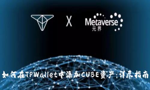 如何在TPWallet中添加CUBE资产：详尽指南