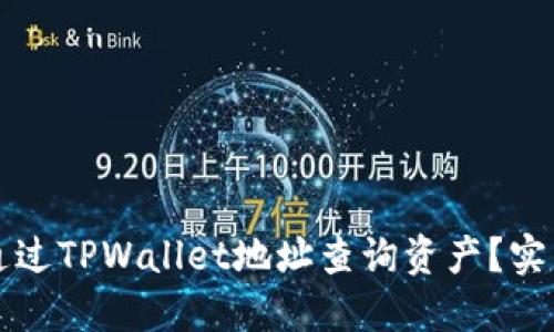 如何通过TPWallet地址查询资产？实用指南