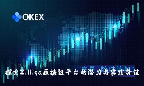 探索Zilliqa区块链平台的潜力与实践价值