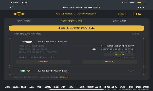 区块链电子存证平台：数字时代的信任保障