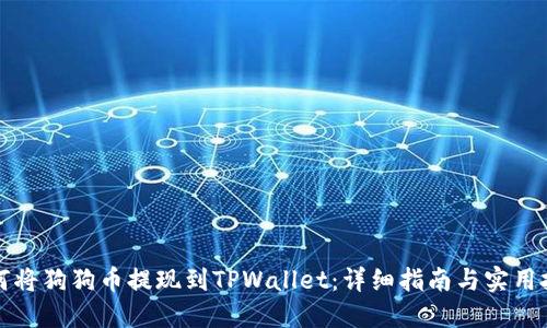 如何将狗狗币提现到TPWallet：详细指南与实用技巧