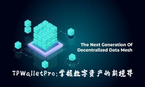 TPWalletPro：掌握数字资产的新境界