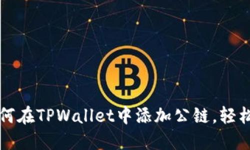 一步步教你如何在TPWallet中添加公链，轻松管理多链资产