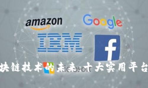 : 区块链技术的未来：十大实用平台解析