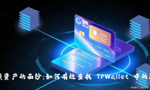 揭开隐藏资产的面纱：如何有效查找 TPWallet 中的隐藏资产