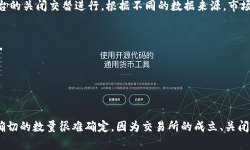 区块链交易所平台的数量是不断变化的，随着加密货币市场的发展和技术的进步，新平台的涌现与旧平台的关闭交替进行。根据不同的数据来源，市场上活跃的交易所数量可能在几百到上千之间。以下是一些知名的区块链交易所平台：

1. **币安（Binance）** - 全球最大的加密货币交易所之一，以其广泛的币种支持和高交易量闻名。
2. **火币（Huobi）** - 也是一个全球知名的交易平台，提供丰富的交易选项和服务。
3. **OKEx** - 提供现货交易、期货以及杠杆交易等多种服务的平台。
4. **Kraken** - 以安全性著称的交易所，支持多种法币和加密货币交易。
5. **Coinbase** - 特别是在美国市场中极受欢迎的一个平台，用户界面友好，适合初学者。

除了这些主流平台之外，还有许多小型或地区性的交易所，提供特定功能或支持特定地区的用户。因此，确切的数量很难确定，因为交易所的成立、关闭及合并都会影响总数。如果你在关注某些特定的交易所或想要了解更多关于这个话题的信息，请告诉我！