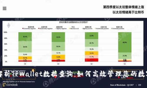 全面解析TPWallet数据查询：如何高效管理您的数字资产