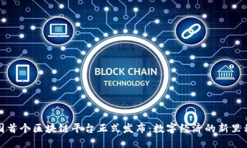 全国首个区块链平台正式发布：数字经济的新里程碑