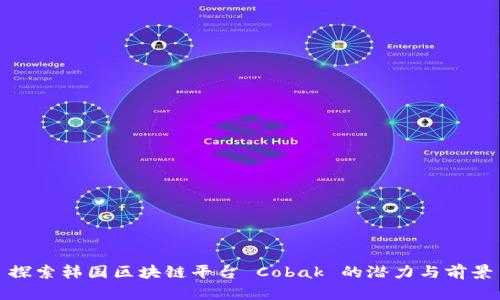 探索韩国区块链平台 Cobak 的潜力与前景