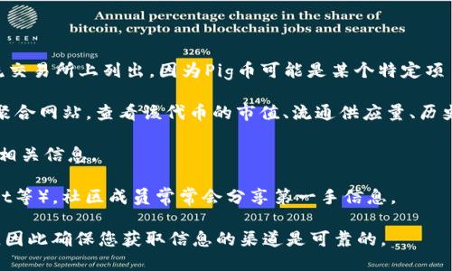 截至到2023年10月，关于tpwallet的Pig币（PIG）的市场价格可能并未在主流交易所上列出，因为Pig币可能是某个特定项目或平台的原生代币。要获取最新的价格信息，您可以通过以下途径进行查询：

1. **加密货币交易平台**: 访问诸如CoinMarketCap、CoinGecko等大数据聚合网站，查看该代币的市值、流通供应量、历史价格和最新的交易情况。

2. **tpwallet官方网站**: 通常，代币的官方渠道会提供最新的价格更新和相关信息。

3. **社交媒体和社区**: 加入tpwallet相关的讨论群组（如Telegram、Reddit等），社区成员常常会分享第一手信息。

请记住，加密货币市场波动大，价格会因市场情绪、交易量、新闻等因素而变化，因此确保您获取信息的渠道是可靠的。